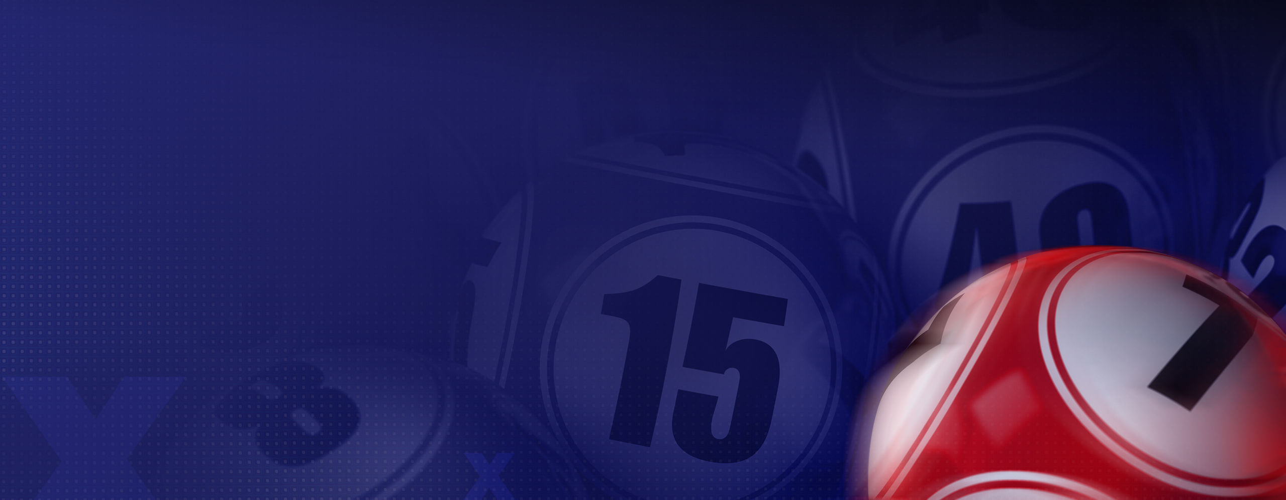 Numbers Betting decorative header