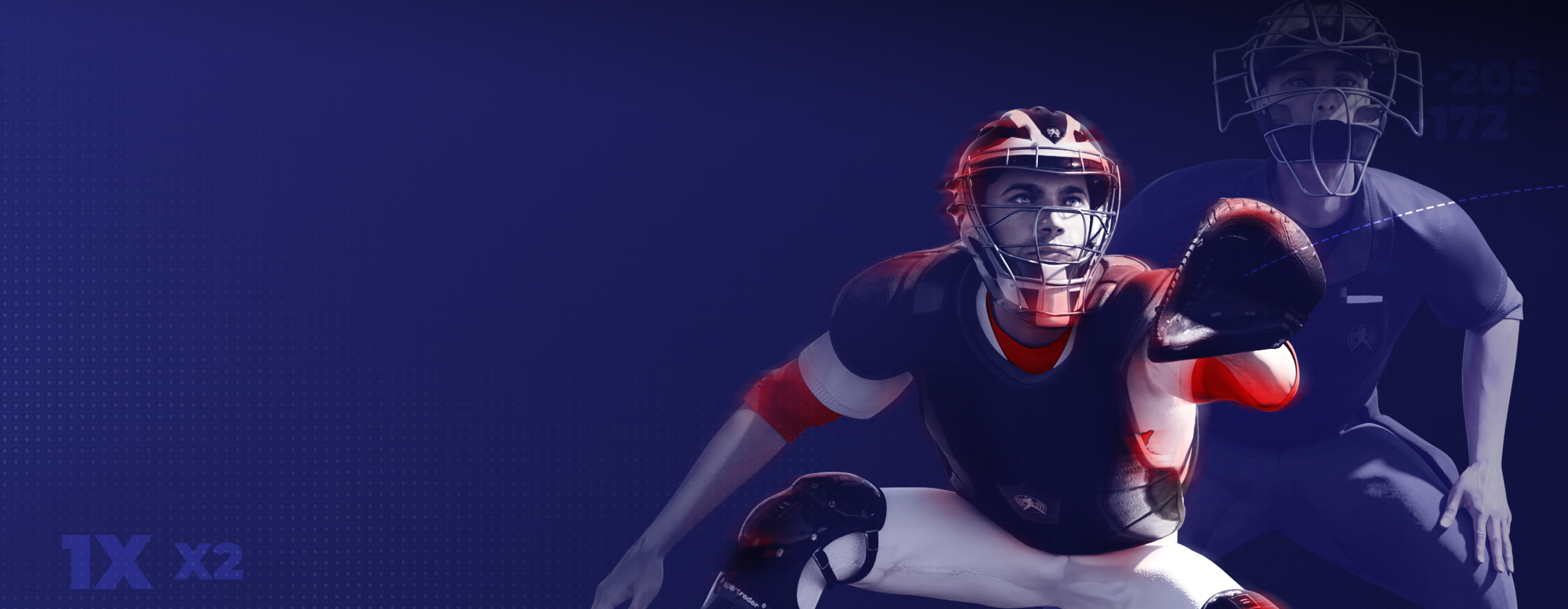 Virtual Sports decorative header