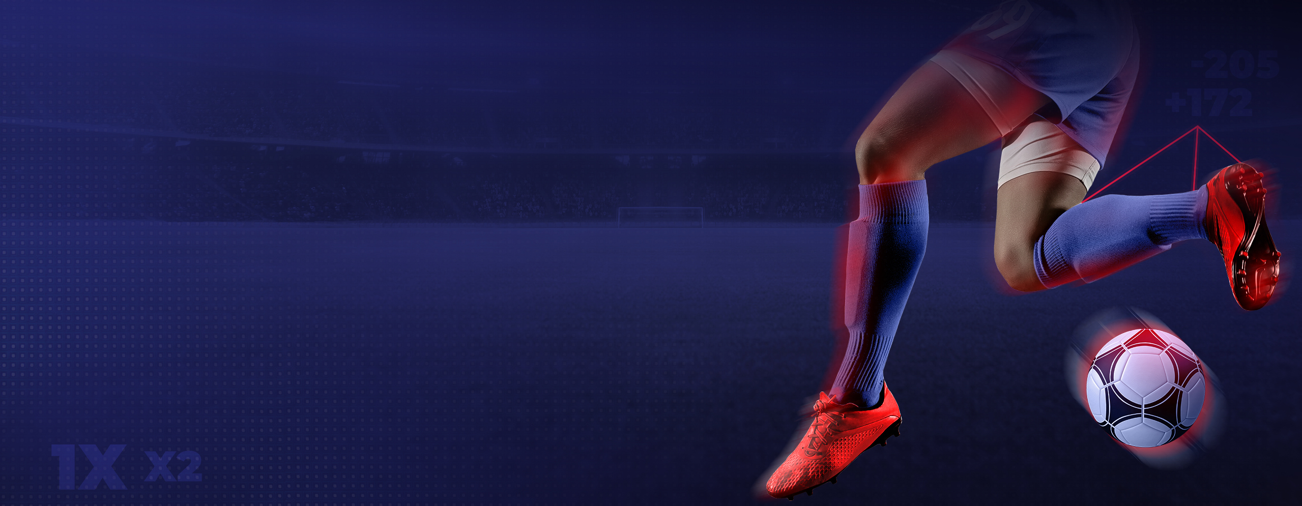 Engagement Decorative Football / SoccerHeader