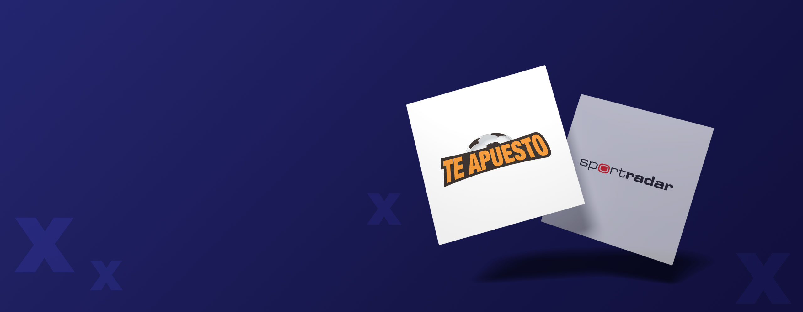 Te Apuesto Header
