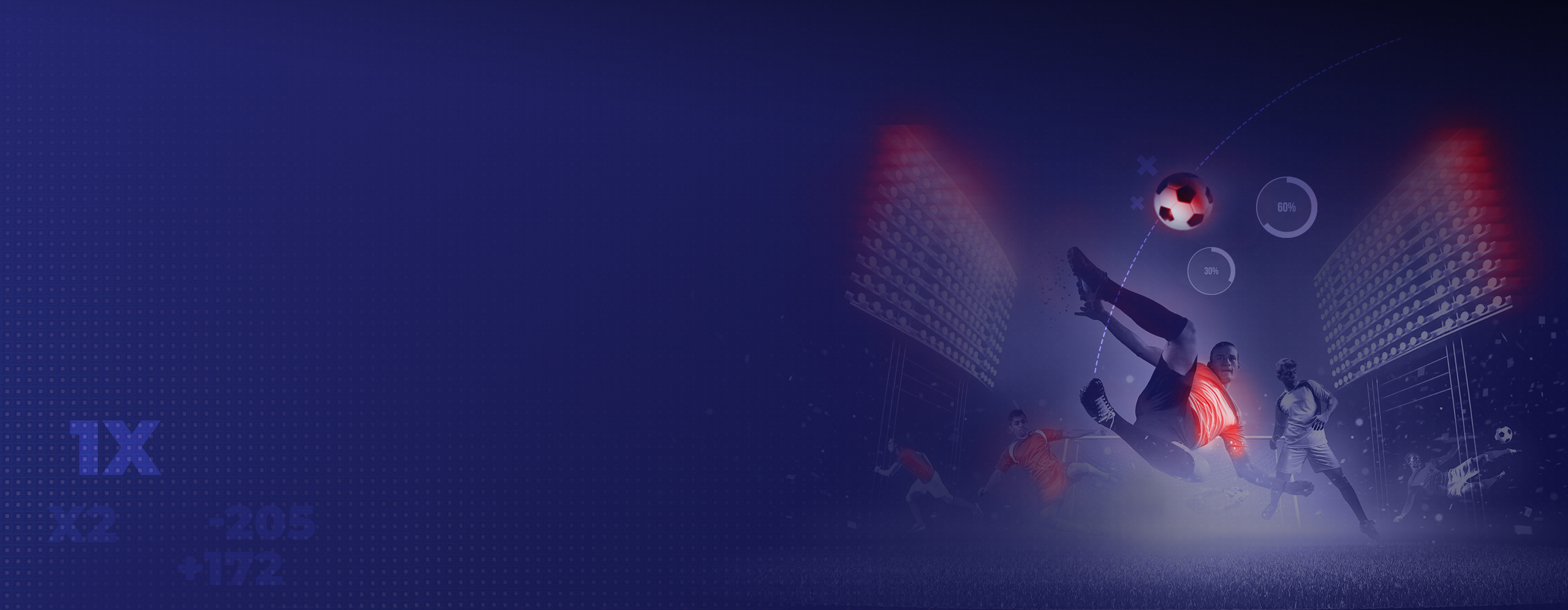 Decorative Seven Sportsbook Header