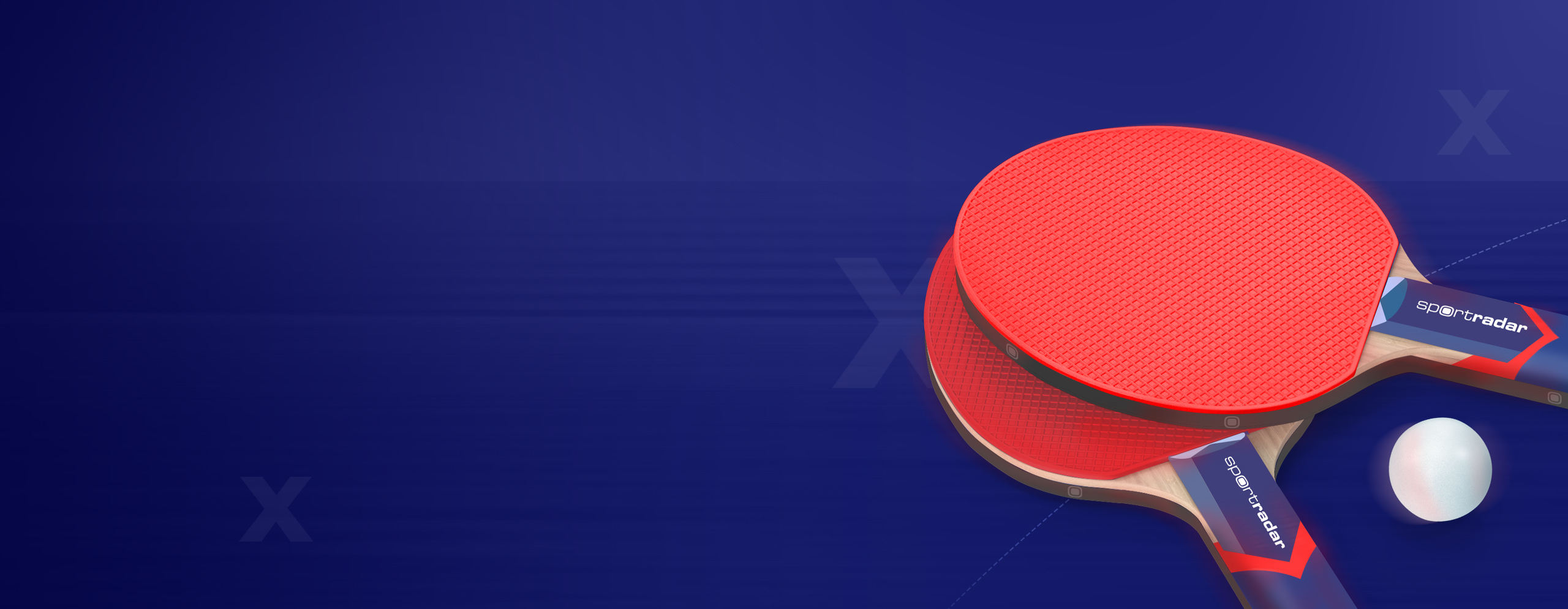 Decorative Table Tennis