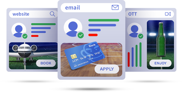 Decorative Sportradar Data Orchestration FanID