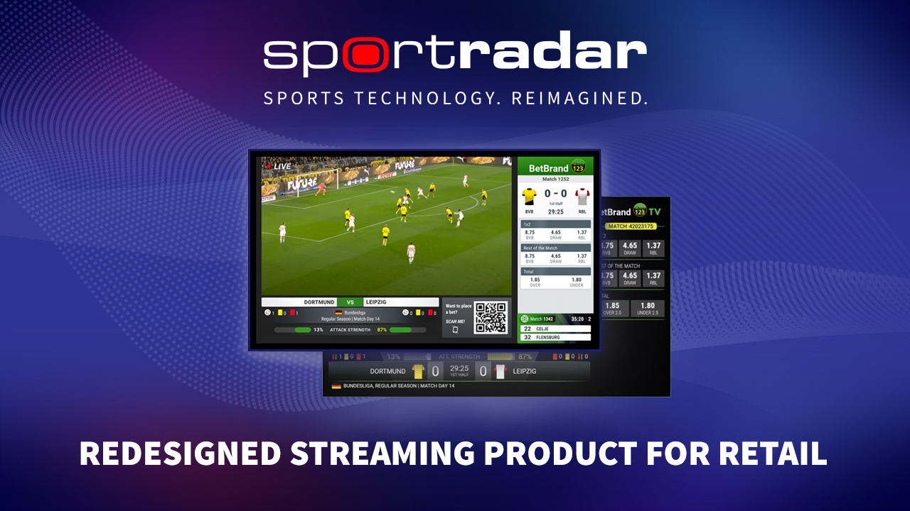 redesigned streaming product for retail thumbnail